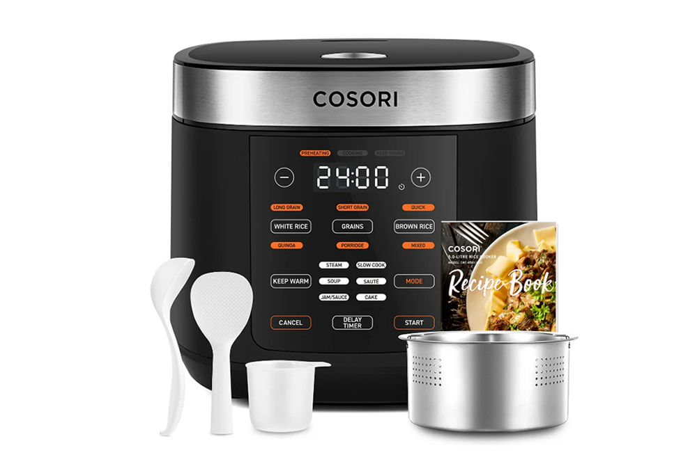 Image from: 14 best slow cookers for homemade stews and more, tried and tested
