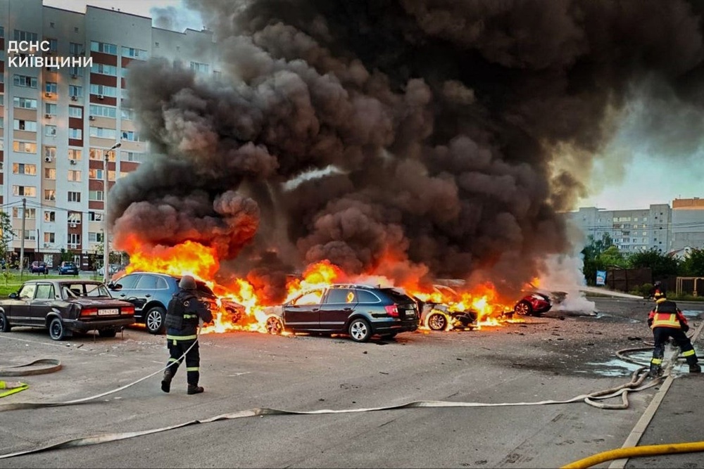 Image from: Ukraine-Russia war latest: Russia unleashes deadly strike on Kyiv spreading to care home and houses, killing 37