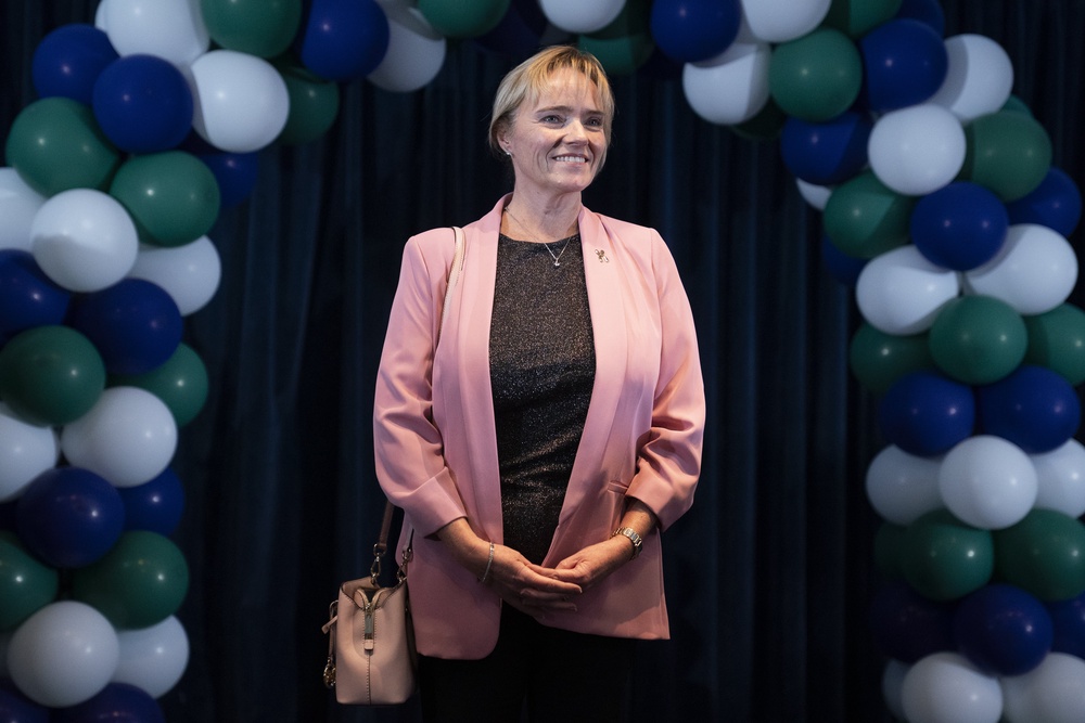 The tribunal awarded Sandie Peggie a partial victory in her case last December (PA) (PA Archive)