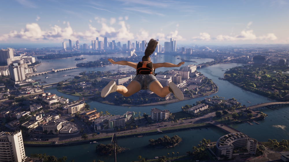 The world of GTA 6 looks absolutely breathtaking (Rockstar Games)
