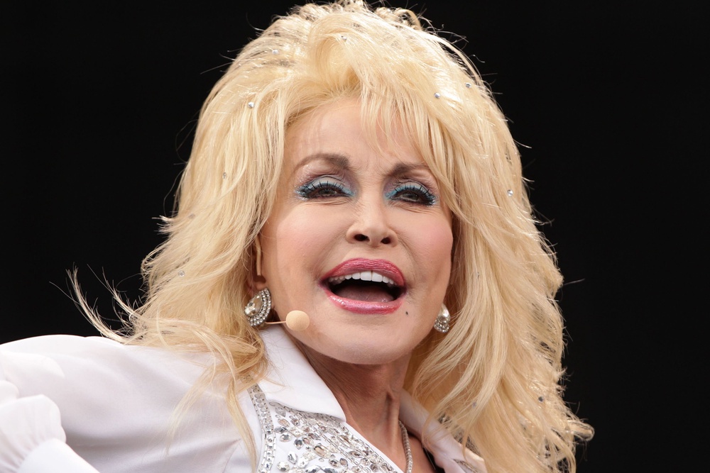 Country superstar Dolly Parton died this week aged 80 (PA Archive)