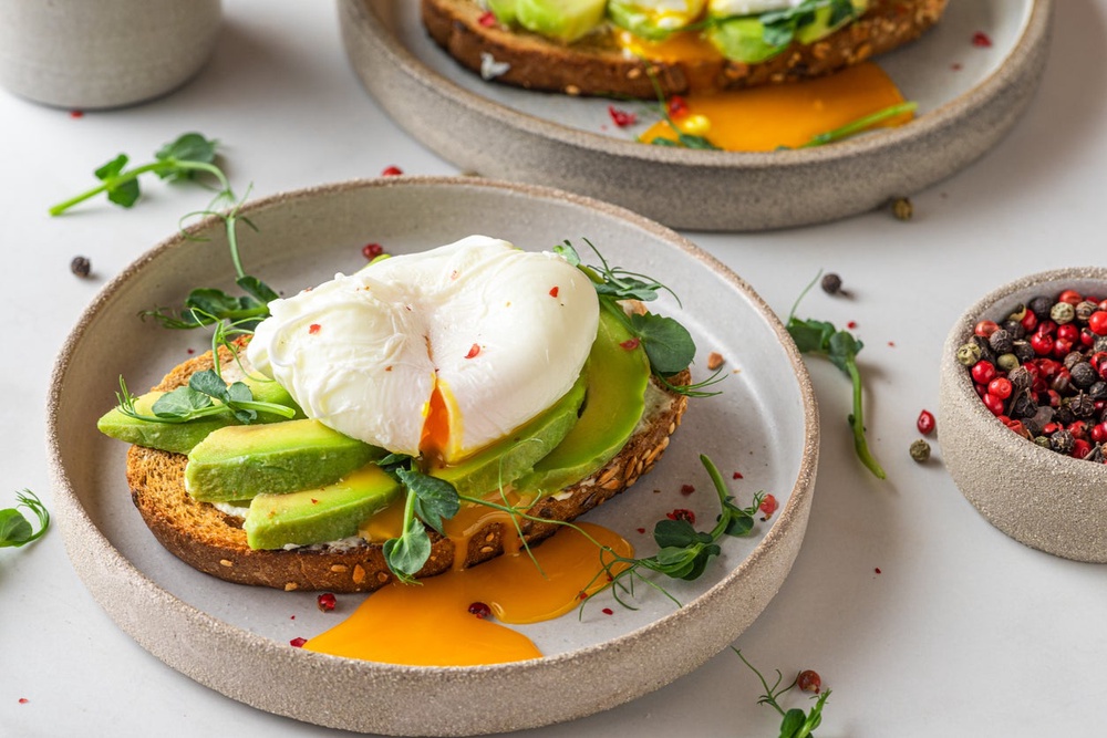 Protein works best as part of a balanced meal, not as a target to chase (Getty/iStock)