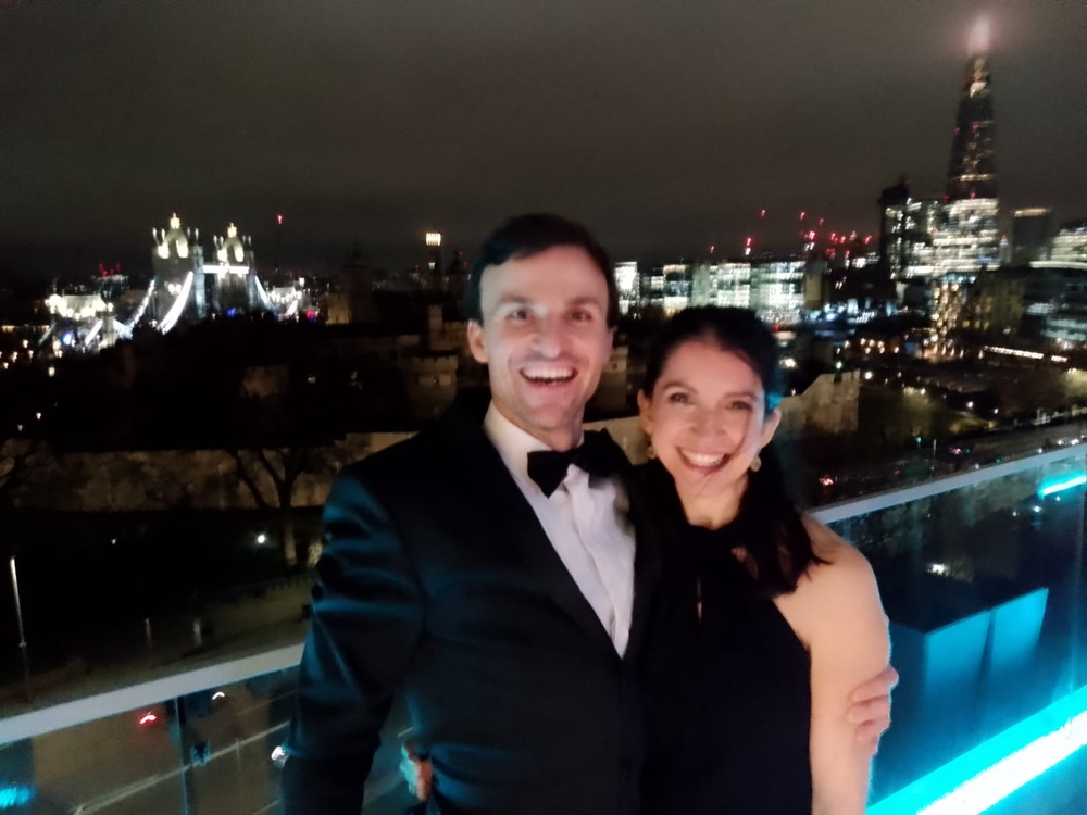 Ms Perrier is now hoping to raise awareness and education through a record-breaking CPR relay (Nadia Perrier)