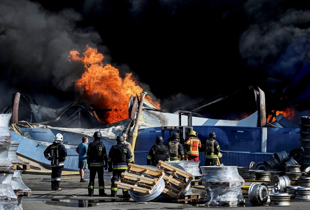 Image from: Ukraine-Russia war latest: Russia unleashes deadly strike on Kyiv spreading to care home and houses, killing 37