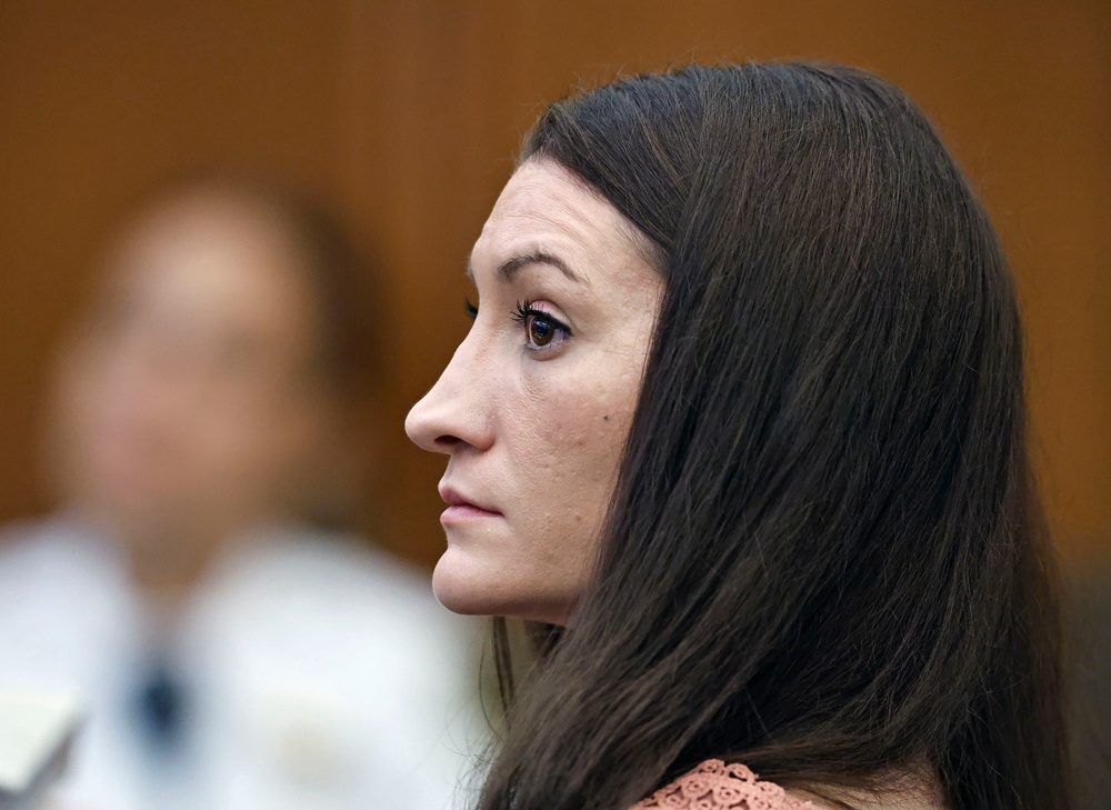 Like NYC mother Dimone Fleming, Lindsay Clancy’s defense argues postpartum psychosis left her unable to understand or control her actions (USA Today 2026)