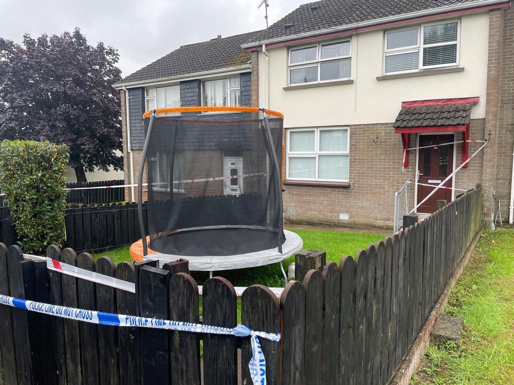 Police remain at the scene of a serious assault in CountyTyrone (PA)
