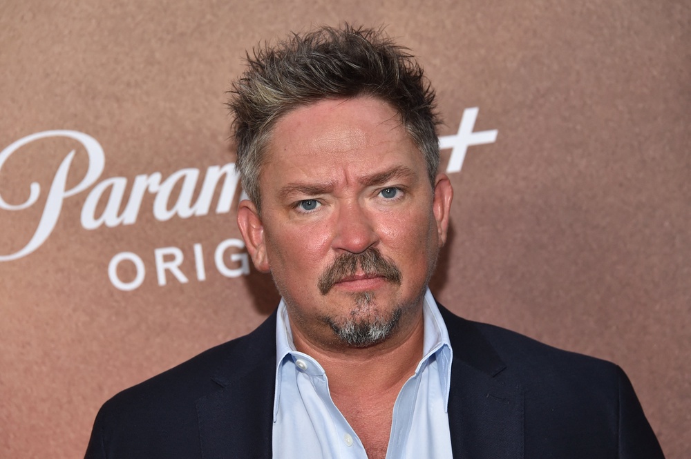 James Jordan has shared an update on 'Landman' season three (AFP/Getty)