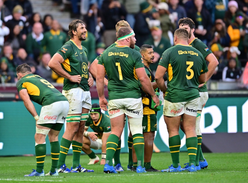 Image from: South Africa v New Zealand LIVE: Springboks level the series with hard-fought win in thrilling contest