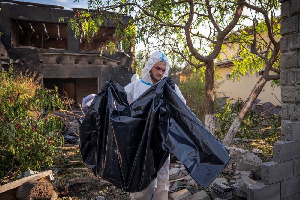 Photos show destruction after Russia’s deadliest strike on Ukraine this year (Copyright 2026 The Associated Press. All rights reserved.)