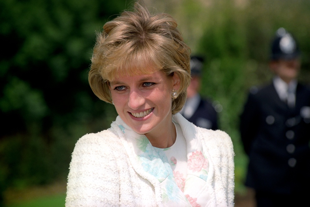 Diana, Princess of Wales, died in a Paris car crash in 1997 (John Stillwell/PA)