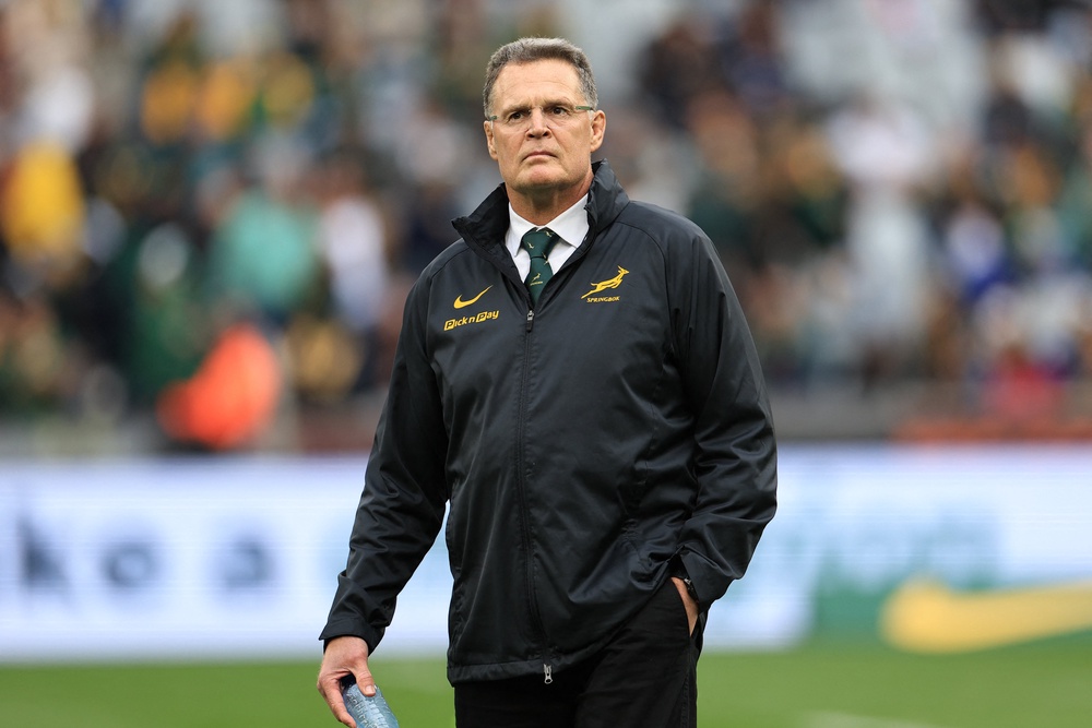 Rassie Erasmus has named his strongest team (Reuters)