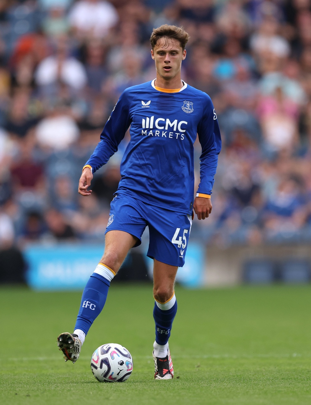 Image from: Transfer news LIVE: Arsenal striker to join Barcelona, Gakpo chooses City after Liverpool’s Barcola deal plus Alvarez and Enzo latest