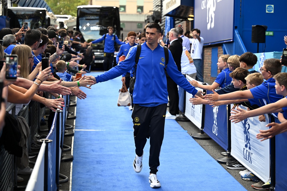 Image from: Transfer news LIVE: Arsenal striker to join Barcelona, Gakpo chooses City after Liverpool’s Barcola deal plus Alvarez and Enzo latest