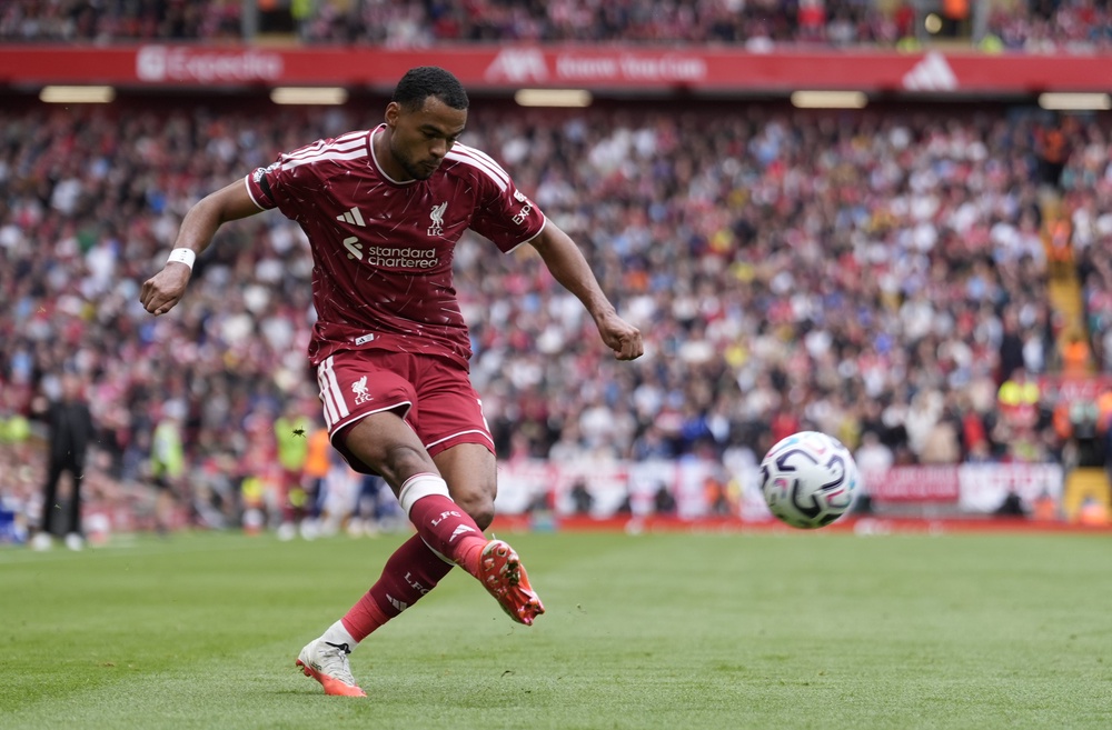 Cody Gakpo remains at Liverpool despite links to Man City (PA Wire)