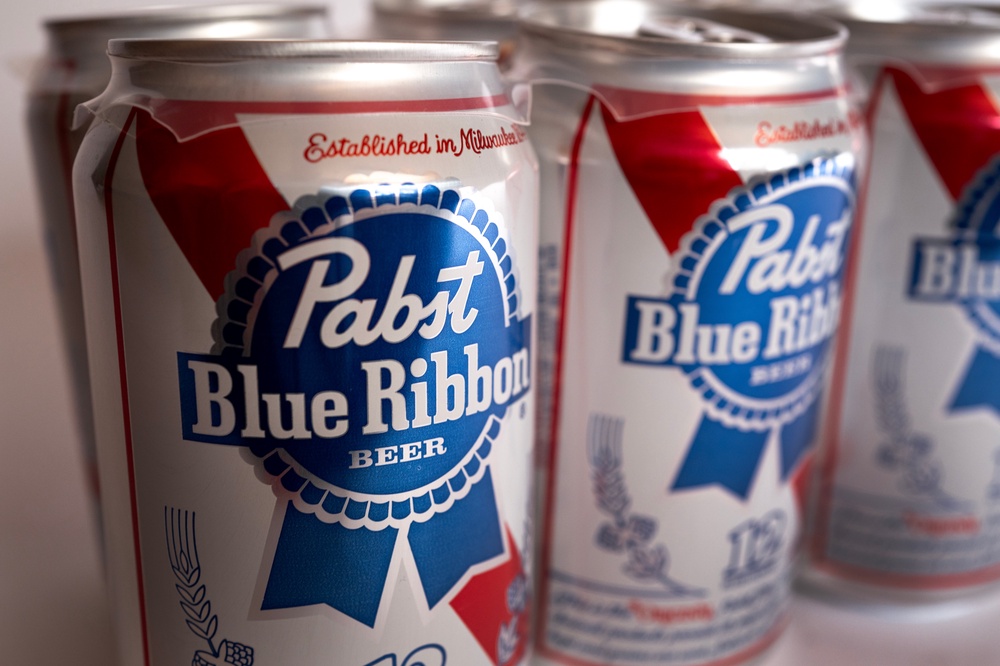 Some 50,000 cans of beer are missing (Getty)