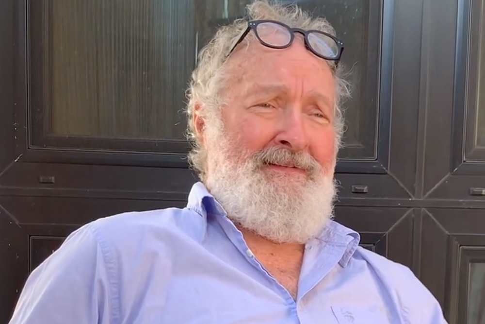 Randy Quaid has railed against the forthcoming ‘Days of Thunder’ film (Randy Quaid/X)