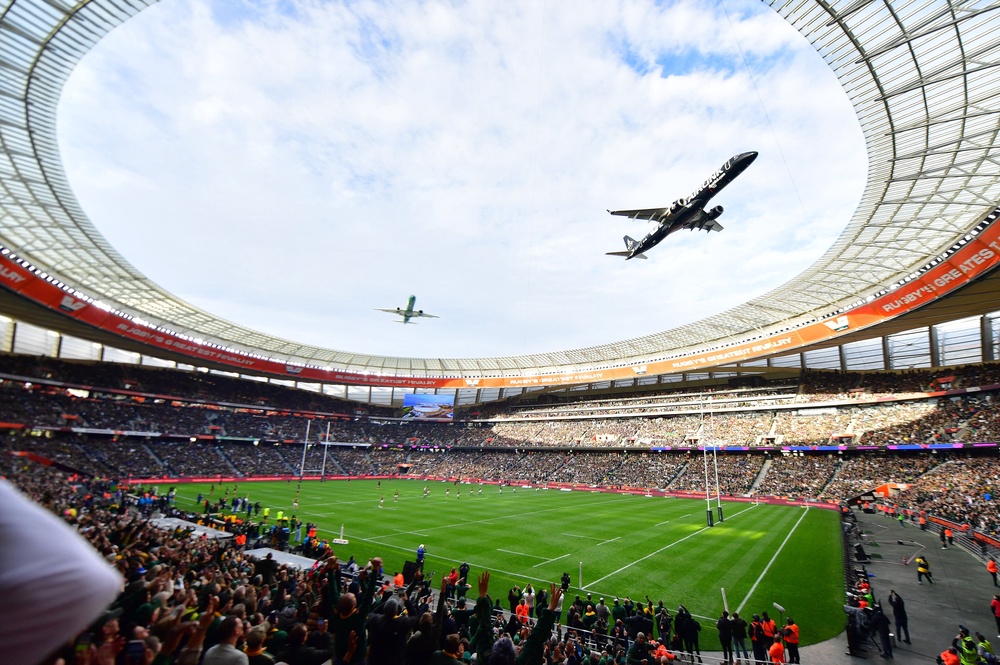 Image from: South Africa v New Zealand LIVE: Result and reaction as Springboks come from behind in epic third Test