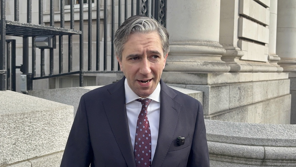 Minister for Finance Simon Harris will launch the investment plan this week (David Young/PA) (PA Wire)