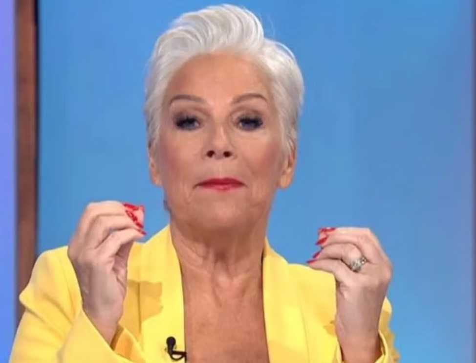 Denise Welch has quit 'Loose Women' after 25 years (ITV)