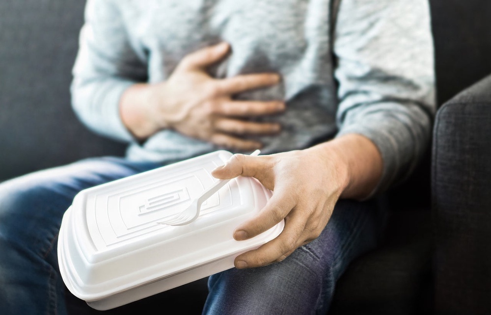 When we’re tired, stressed or feeling anxious, it can be tempting to reach for sugary snacks, takeaway meals or other convenient comfort foods (Getty/iStock)