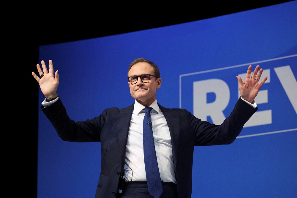 Tugendhat was a remainer (Reuters)