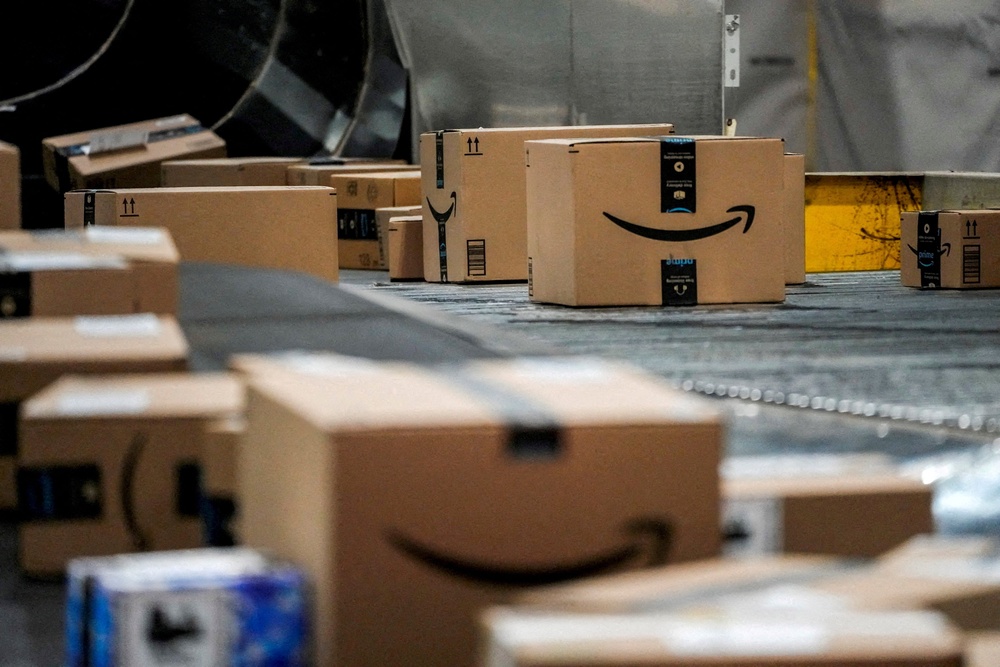 Amazon accused the FTC of filing a ‘misguided’ lawsuit against it and said the complaint ‘fundamentally misunderstands how advertisers operate’ (Reuters)
