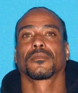 Terry Lamar Easter, a 50-year-old man from Southern California, has been charged with murder after astreet race ended with two teenage girls dead, according to officials (California Highway Patrol)