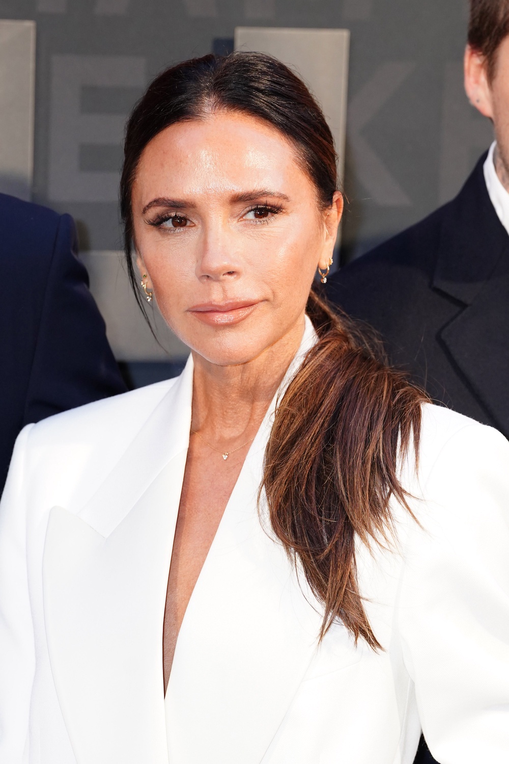 Lady Beckham said the business was ‘now growing at a sensible pace’ (Ian West/PA) (PA Archive)