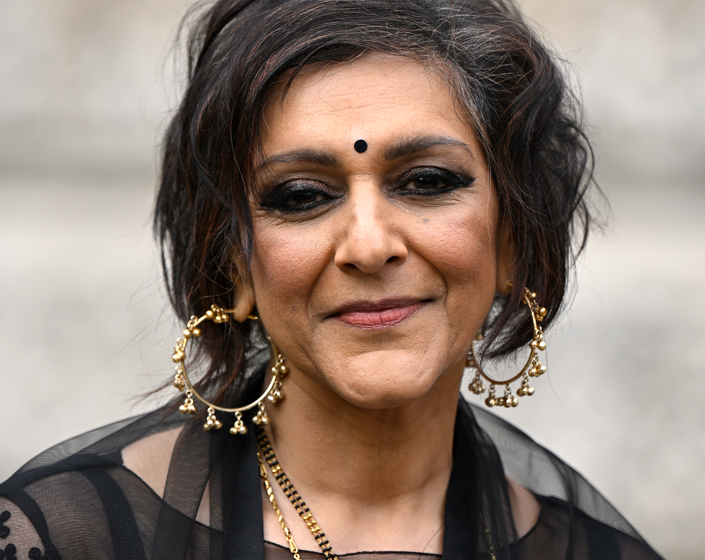 Dame Meera Syal turned down TV role because it featured brownface (Getty)