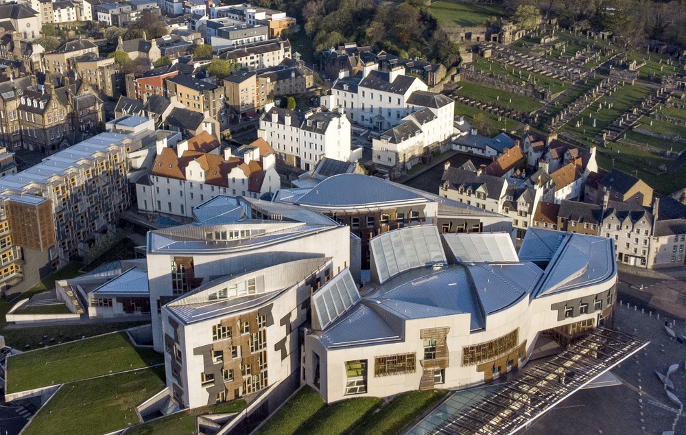 The Programme for Government statement comes as MSPs return to Holyrood after the summer recess. (Jane Barlow/PA)