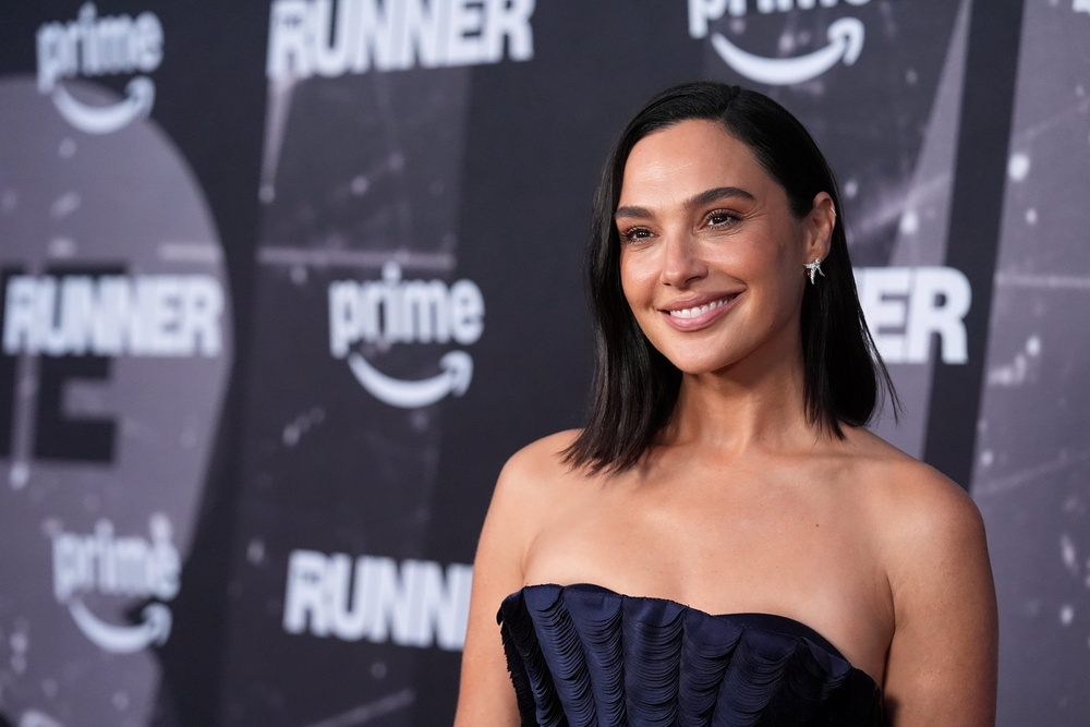 Gal Gadot has defended her decision to star in an AI-assisted film, saying actors will have to learn to work with the technology or risk being ‘out of the game completely’ (AP)