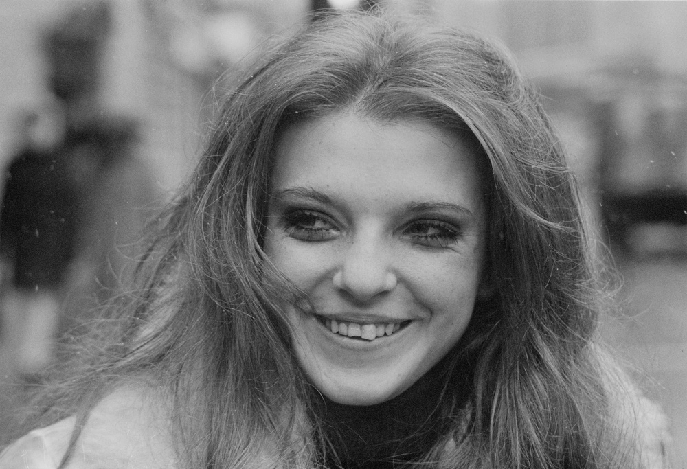 Mary Austin was Freddie Mercury’s fiancee for a while in the 1970s, and they remained friends after he came out as gay (Getty)
