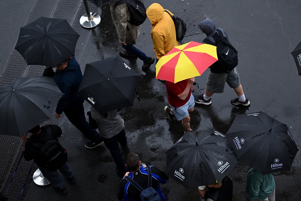 Forecasters have warned the UK is set to experience more storms and rain over the upcoming autumn and winter due to an El Nino event (Getty)