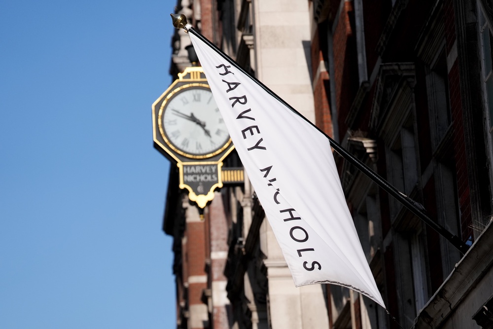 Frasers Group recently snapped up Harvey Nichols (Jonathan Brady/PA) (PA Wire)