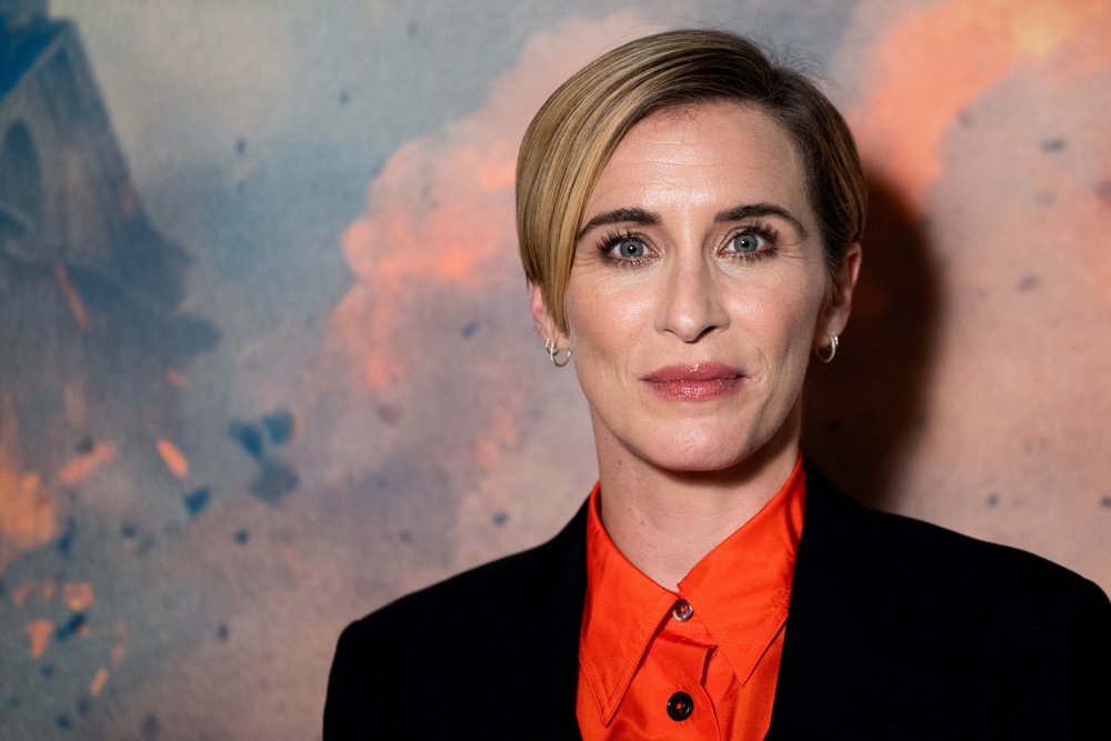 Vicky McClure is one of the high-profile names to sign the letter delivered to Downing Street (Getty)