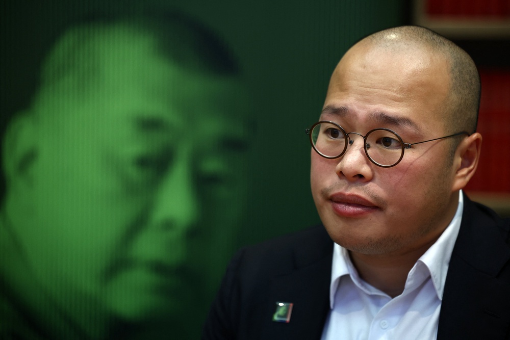 Sebastian Lai has urged Burnham to intervene (AFP/Getty)