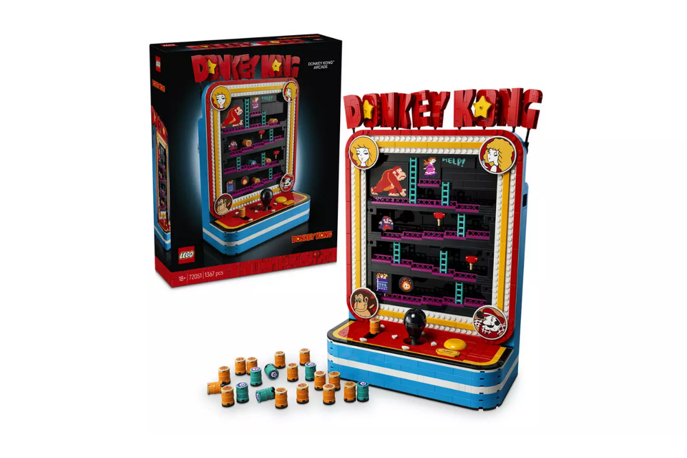 Image from: Argos reveals top 20 toys for Christmas 2026 – these are the ones to know