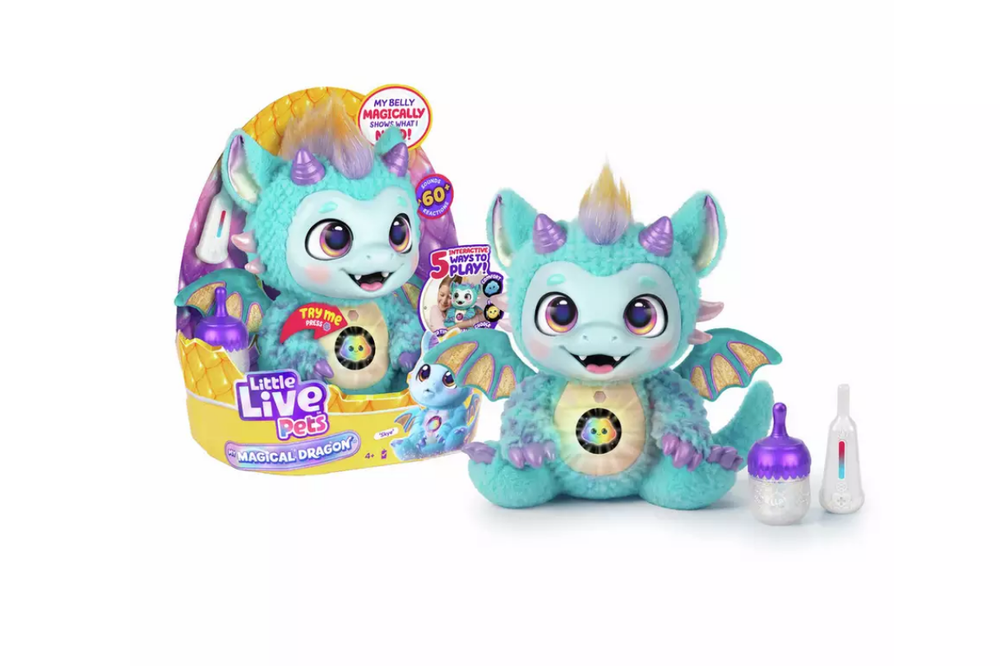Image from: Argos reveals top 20 toys for Christmas 2026 – these are the ones to know
