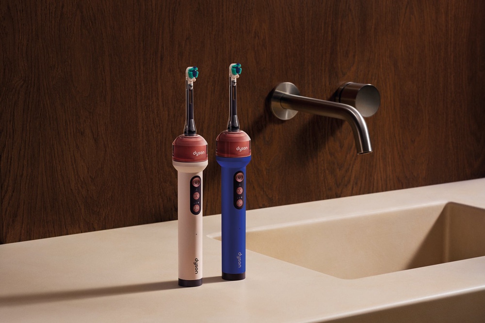 The Dyson CameraJet has 38 patents to its name, and has been worked on by 661 Dyson engineers over its six years’ development (Dyson)