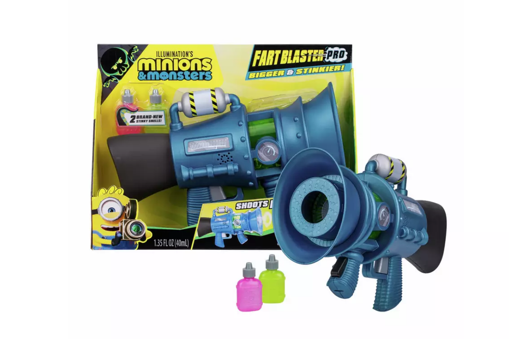 Image from: Argos reveals top 20 toys for Christmas 2026 – these are the ones to know