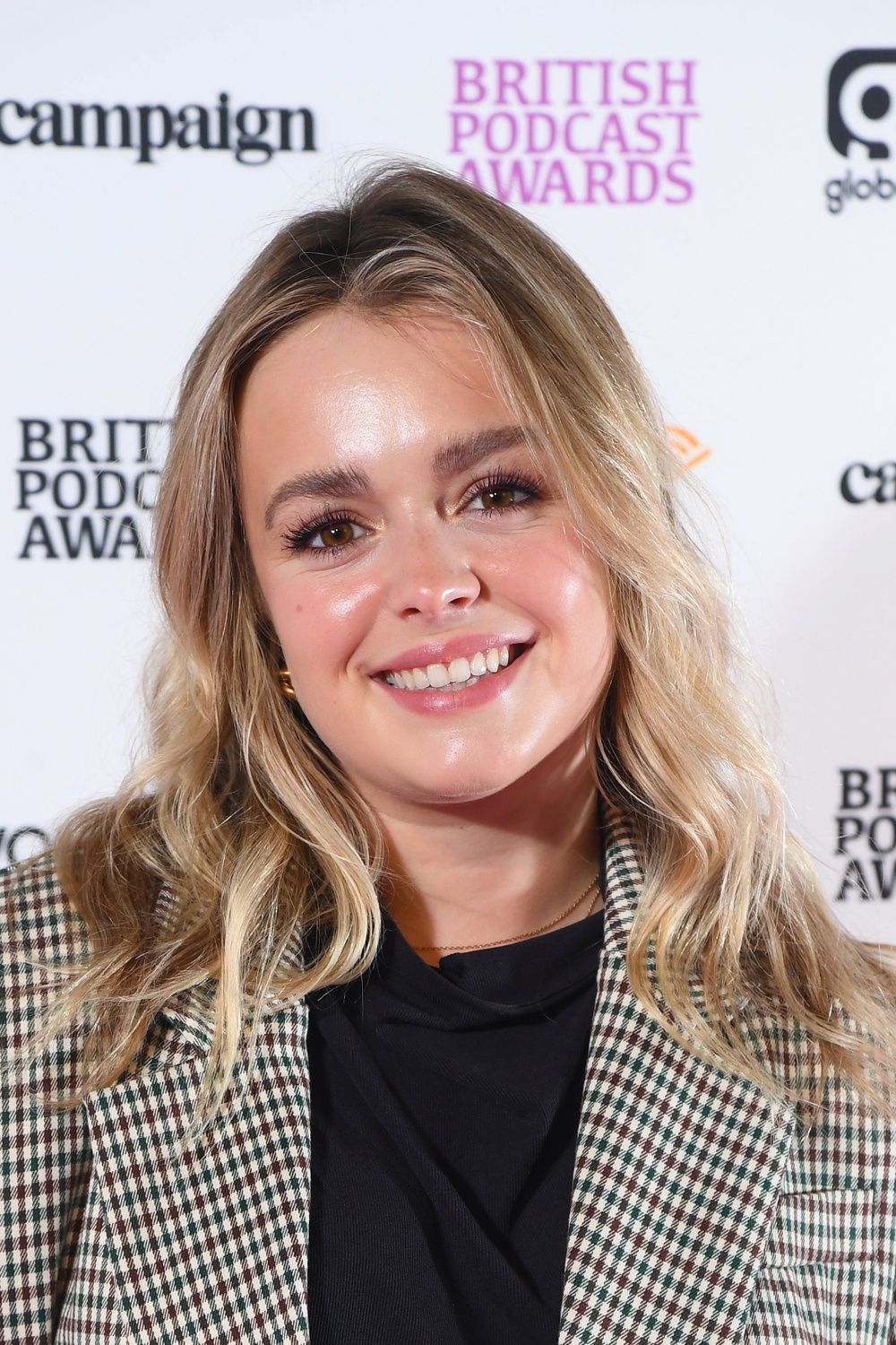 Richard Hammond’s influencer daughter, Izzy (Getty)
