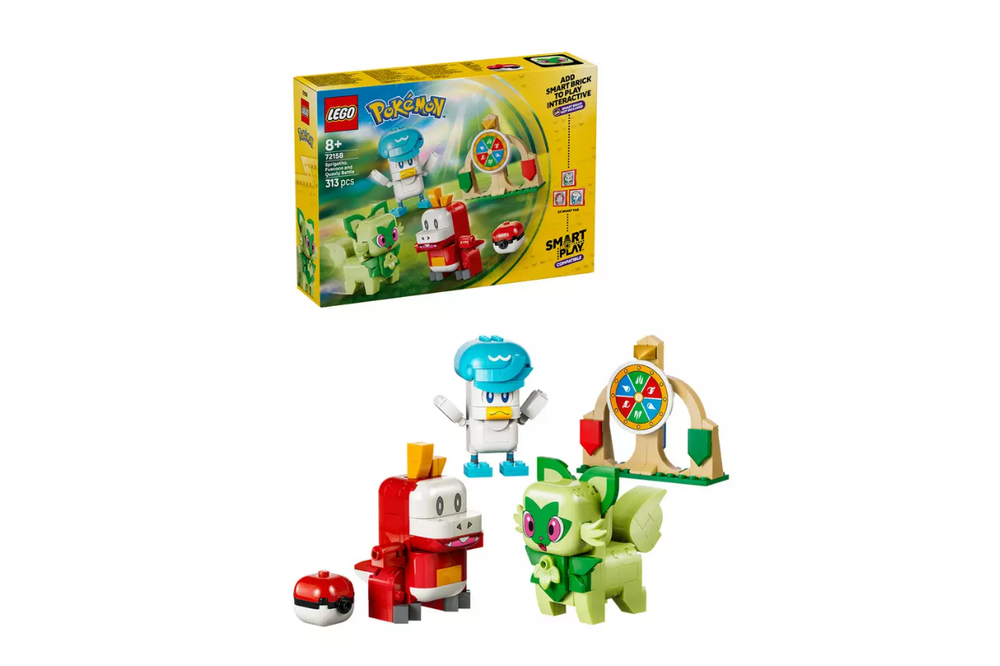 Image from: Argos reveals top 20 toys for Christmas 2026 – these are the ones to know