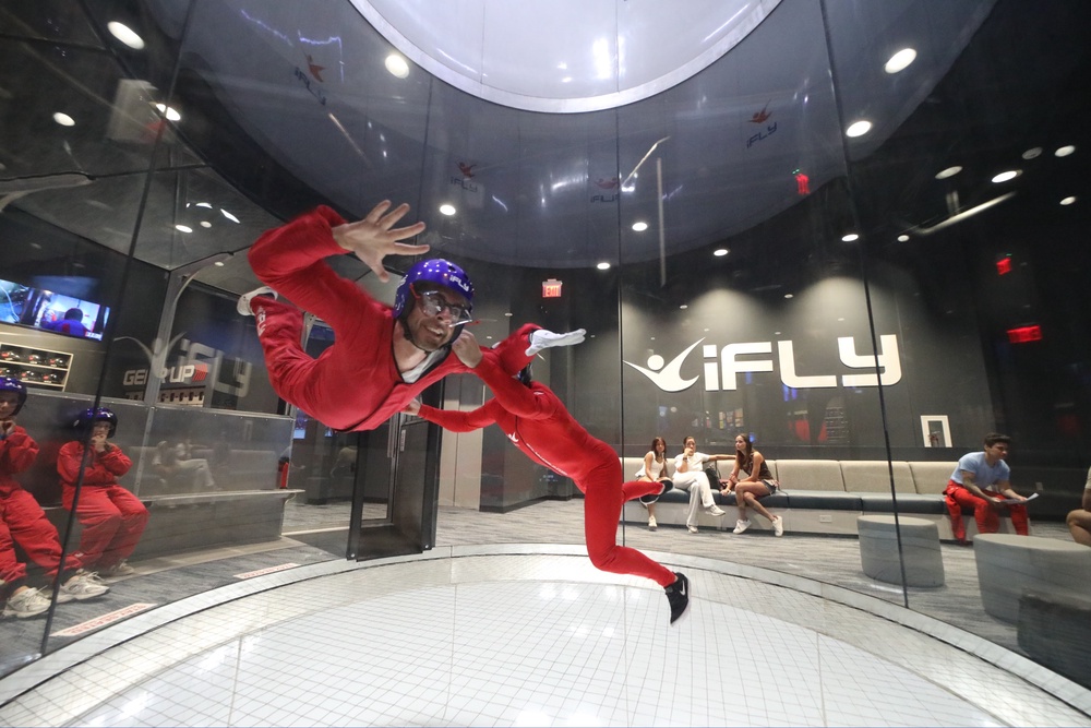 iFly's newest US branch is in Miami (iFly)