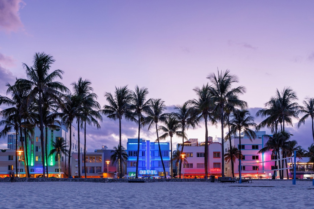 Miami has been working hard to reinvent itself as a family-friendly destination (Getty Images)