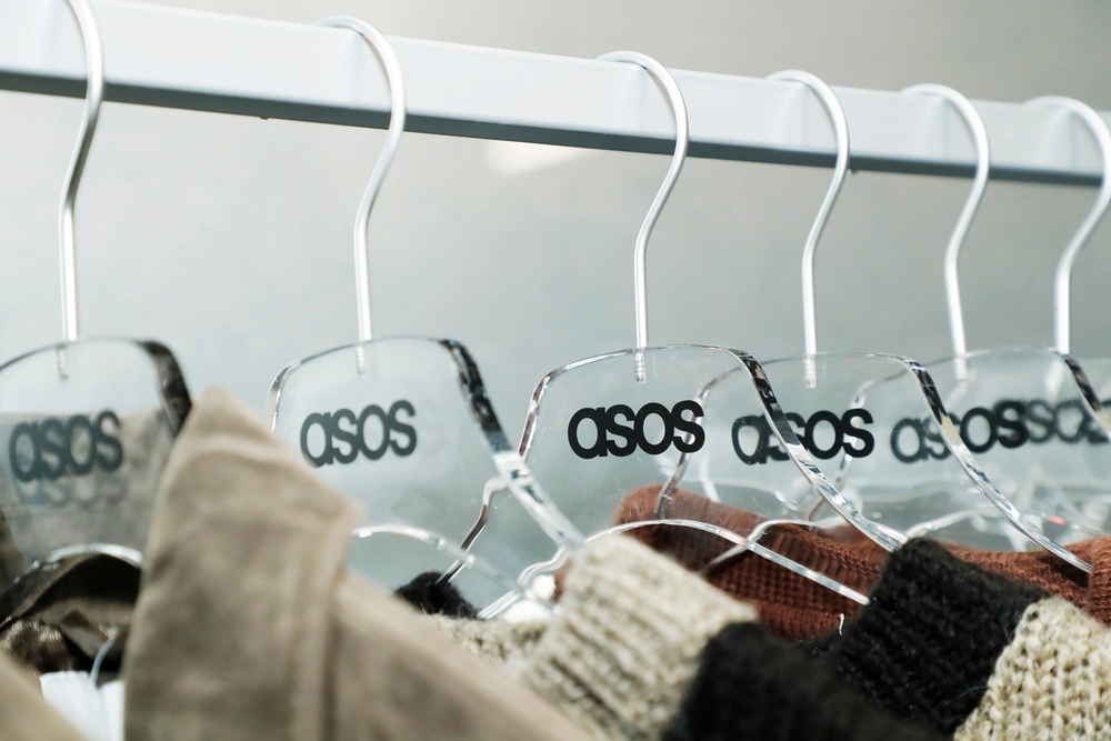 Mr Griffiths co-founded Asos in 2000 as a site for fashion aficionados seeking clothes at discount prices (Getty)