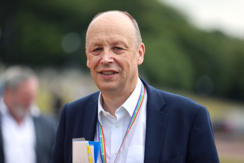 Former senior civil servant Peter May led the review of the ICRIR earlier this year (PA) (PA Archive)