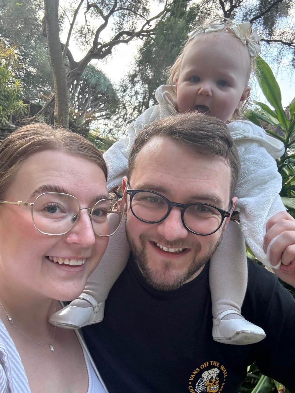 Isobel's mother said her nickname was 'busy Izzie' (GoFundMe/Abigail Maxwell)