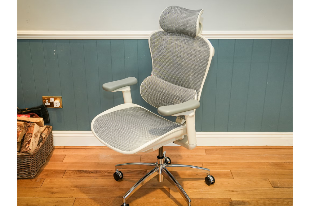 Image from: 6 best ergonomic office chairs, tried and tested for comfort and support