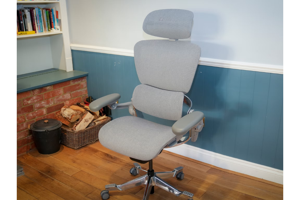 Image from: 6 best ergonomic office chairs, tried and tested for comfort and support