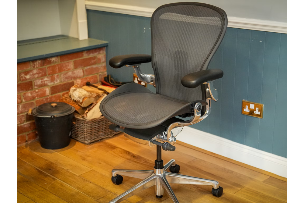 Image from: 6 best ergonomic office chairs, tried and tested for comfort and support